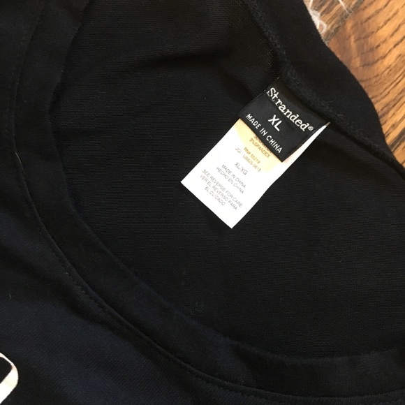 Stranded “NOPE” graphic tee - Picture 3 of 3